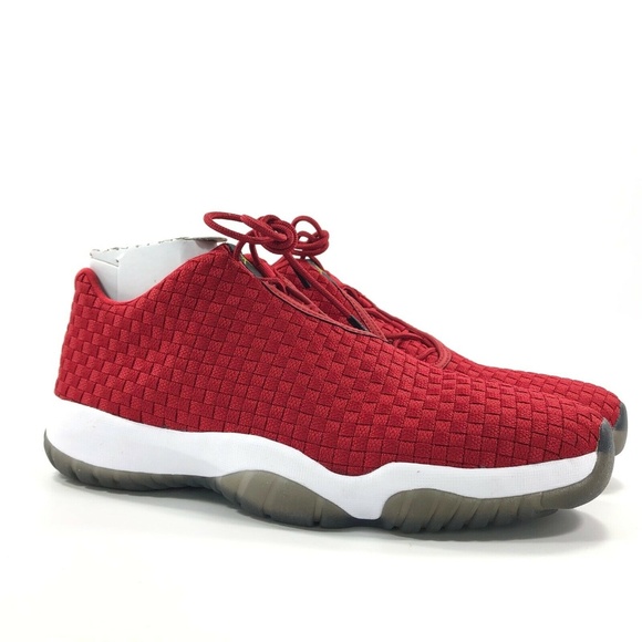 Nike Air Jordan Future Low Gym Red size 10 - Picture 7 of 7